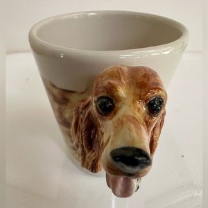 Cocker Spaniel Mug by Blue Witch NEW